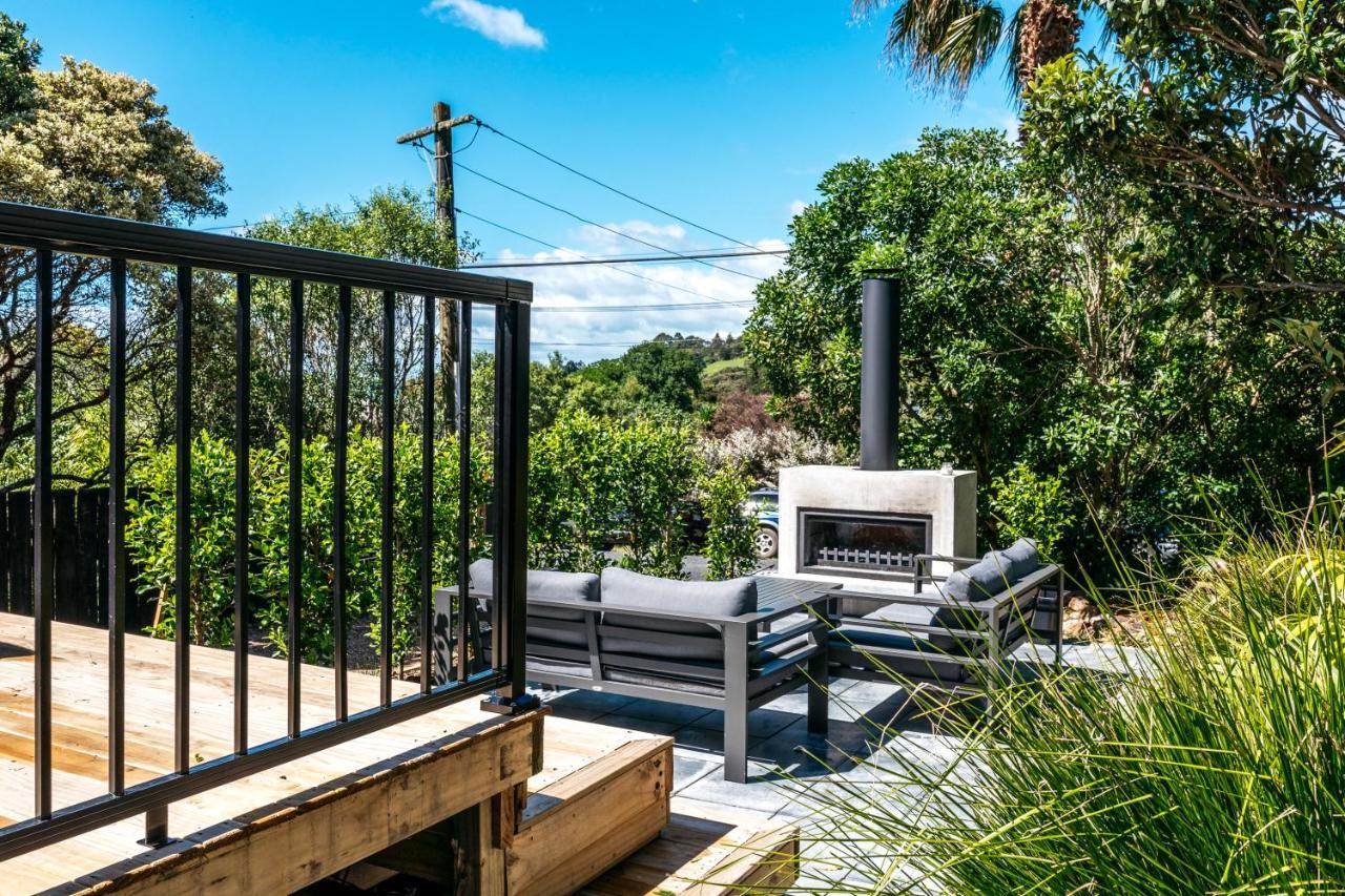 Relax On Ridge Oneroa Exterior foto